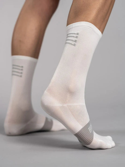 Calcetines Classic Blanco | Bioracer - CINCO AM