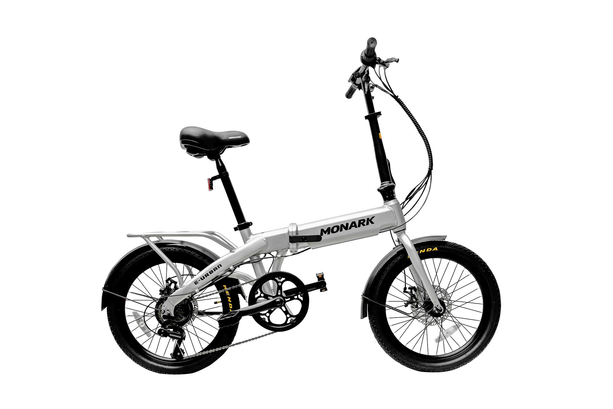 BICICLETA ELECTRICA E-URBAN ARO 20" | MONARK