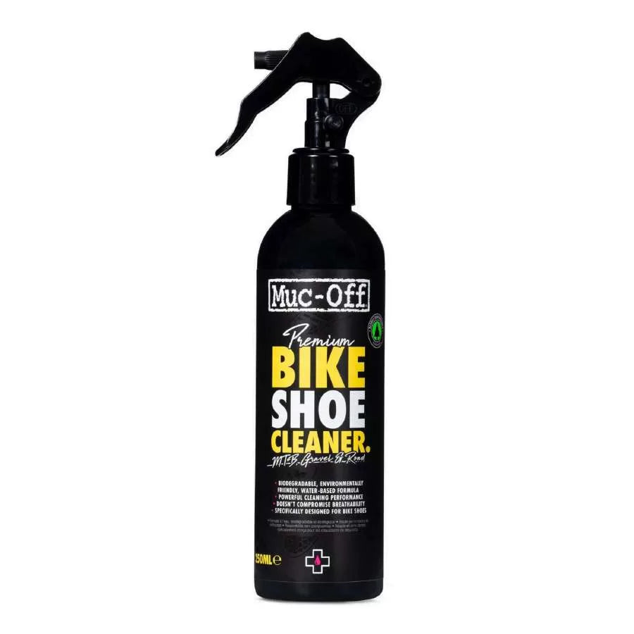 PREMIUM BIKE SHOE CLEANER 250ML | MUC-OFF - CINCO AM