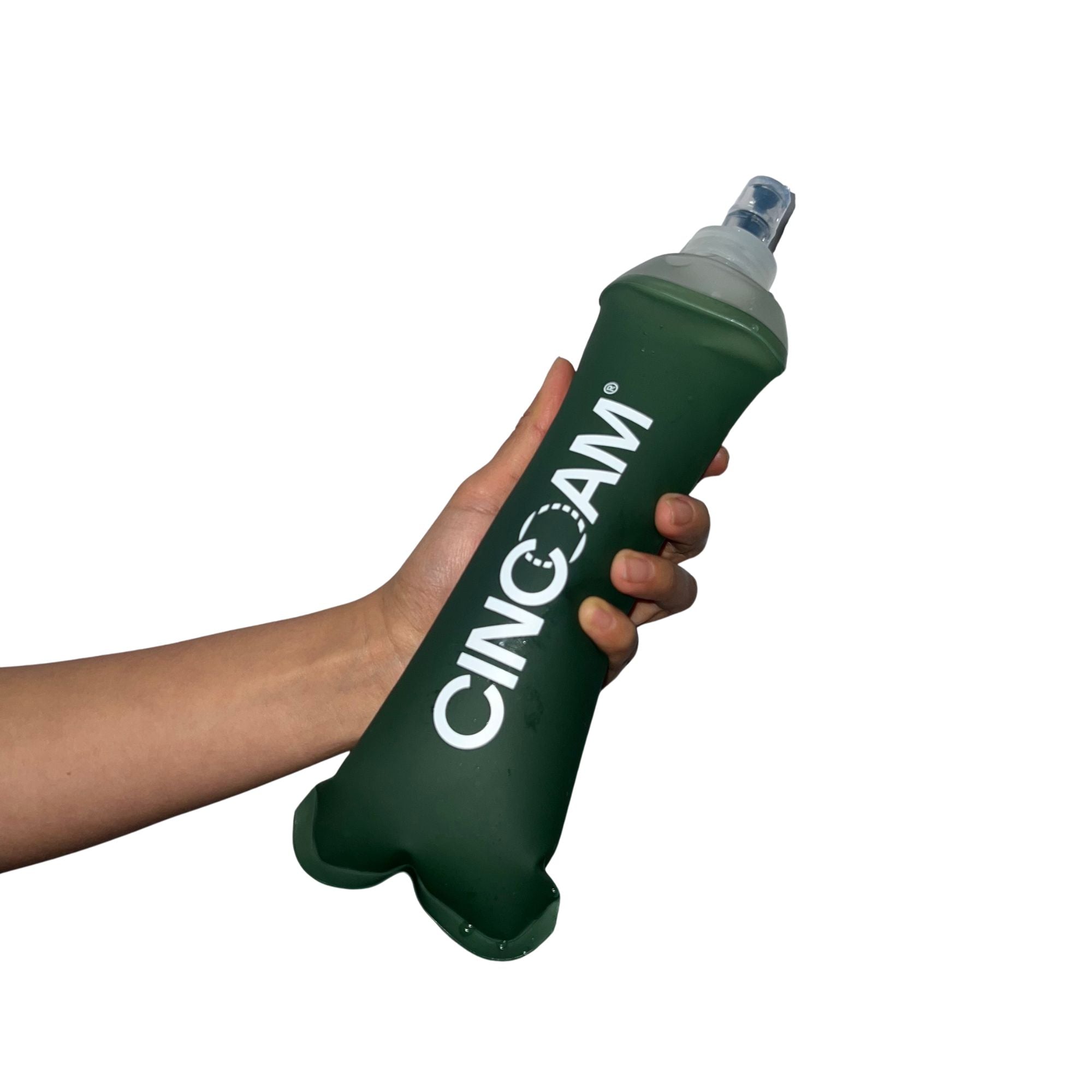 BOTELLA FLEXIBLE SOFT FLASK 500 ML. | CINCO AM