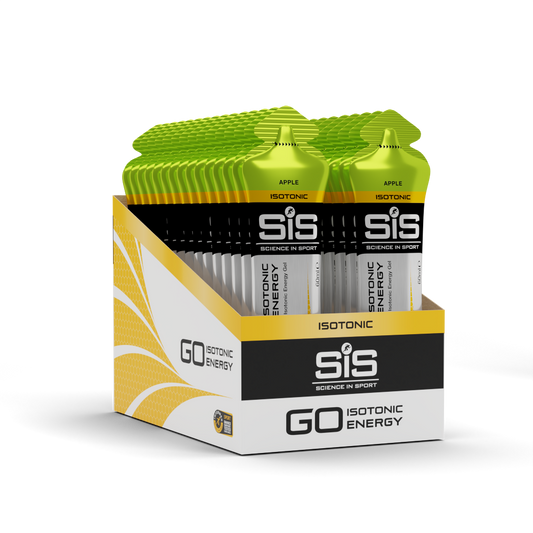 GO GEL ISOTONICO SIS MANZANA | SIS - CINCO AM