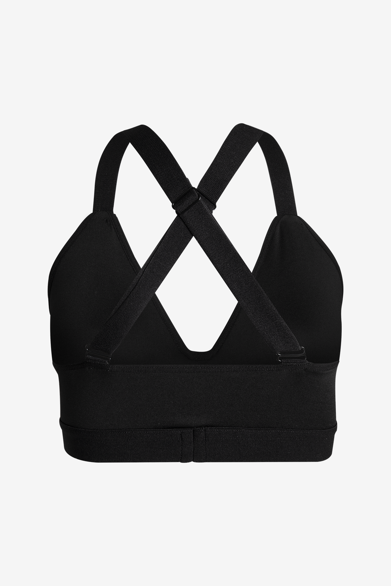 TOP DEPORTIVO NEGRO | GO RIGO GO