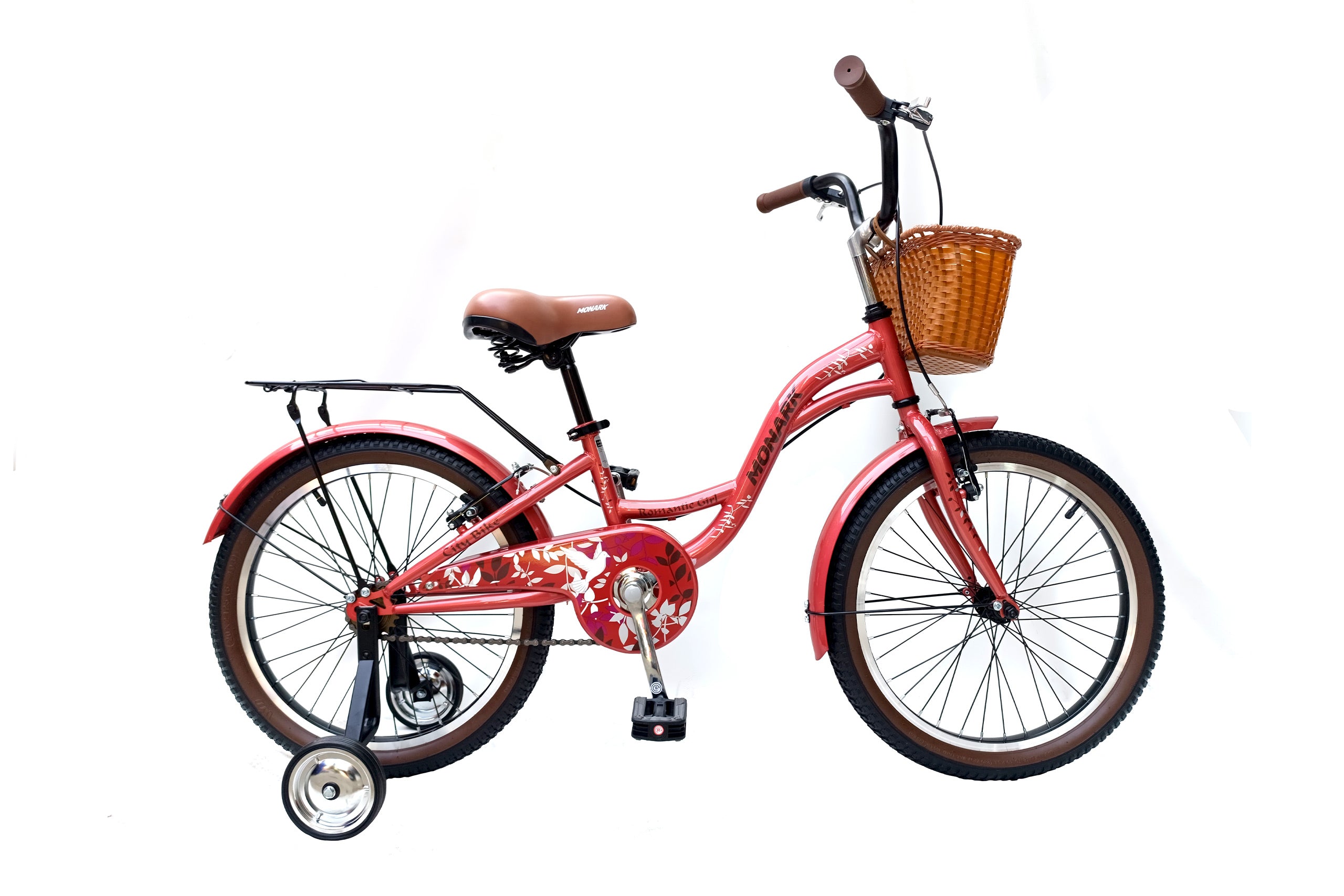 BICICLETA ROMANTIC GIRL ARO 20" | MONARK