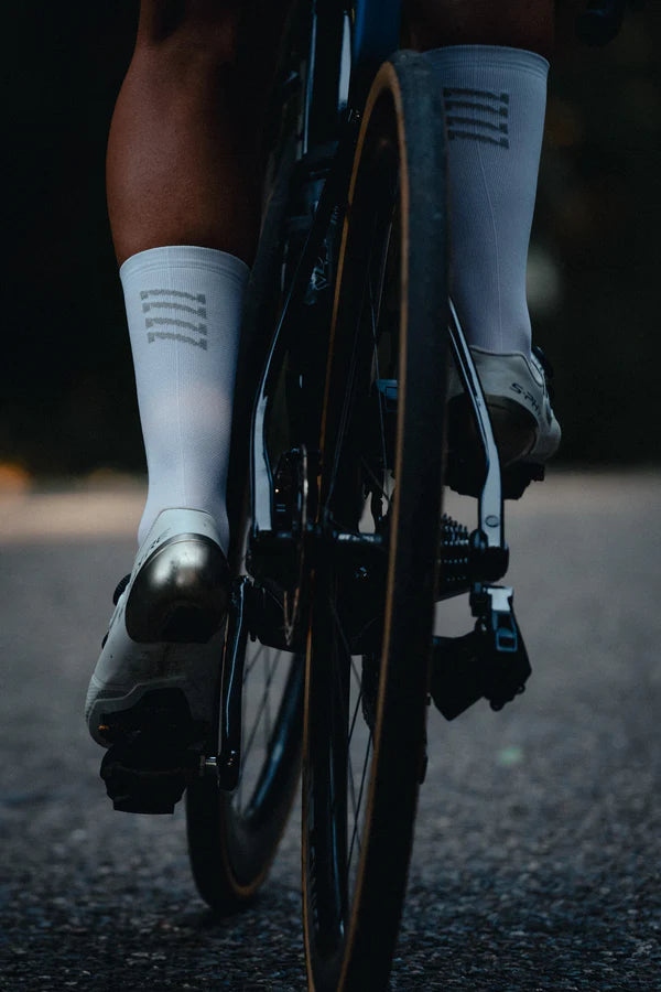 Calcetines Classic Blanco | Bioracer - CINCO AM