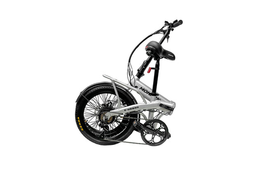 BICICLETA ELECTRICA E-URBAN ARO 20" | MONARK - CINCO AM