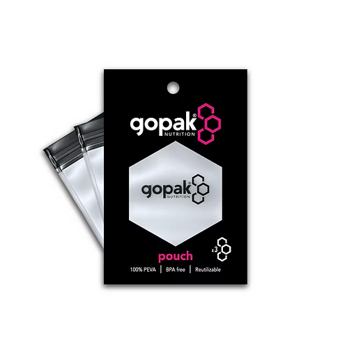 GOPAK pouch x 3u