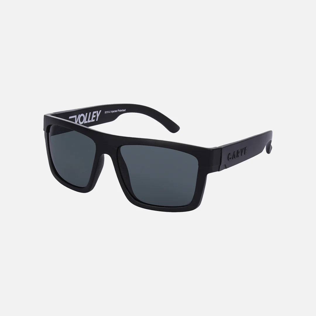 LENTES VOLLEY FLOATING MATT BLACK | CARVE