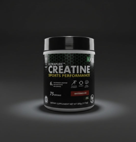 CREATINA SPORT | MAXX NUTRITION