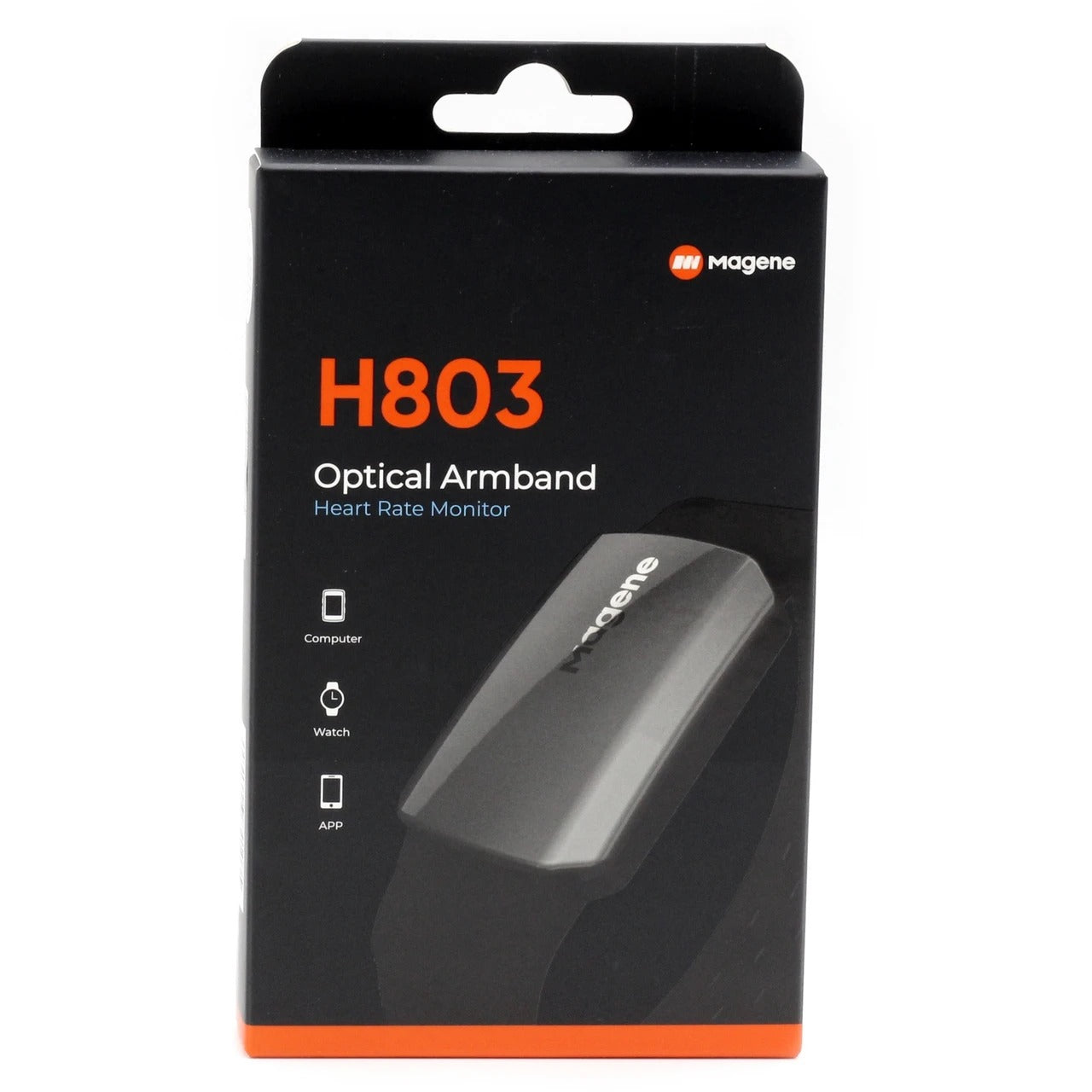 Magene H803 Heart Rate Monitor Armband