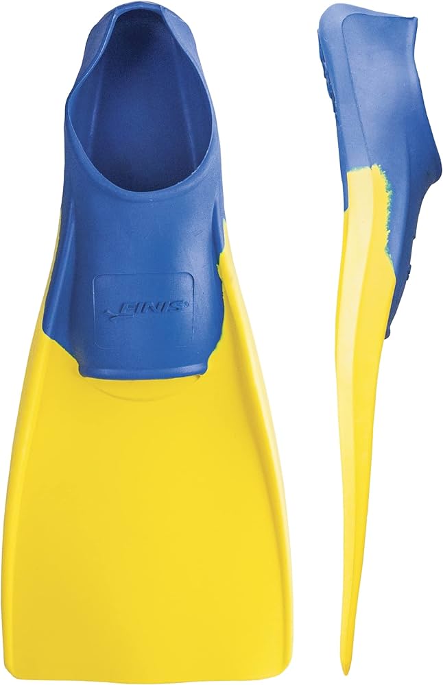 ALETA FLOTABLE PARA NATACIÓN TALLA XS | FINIS