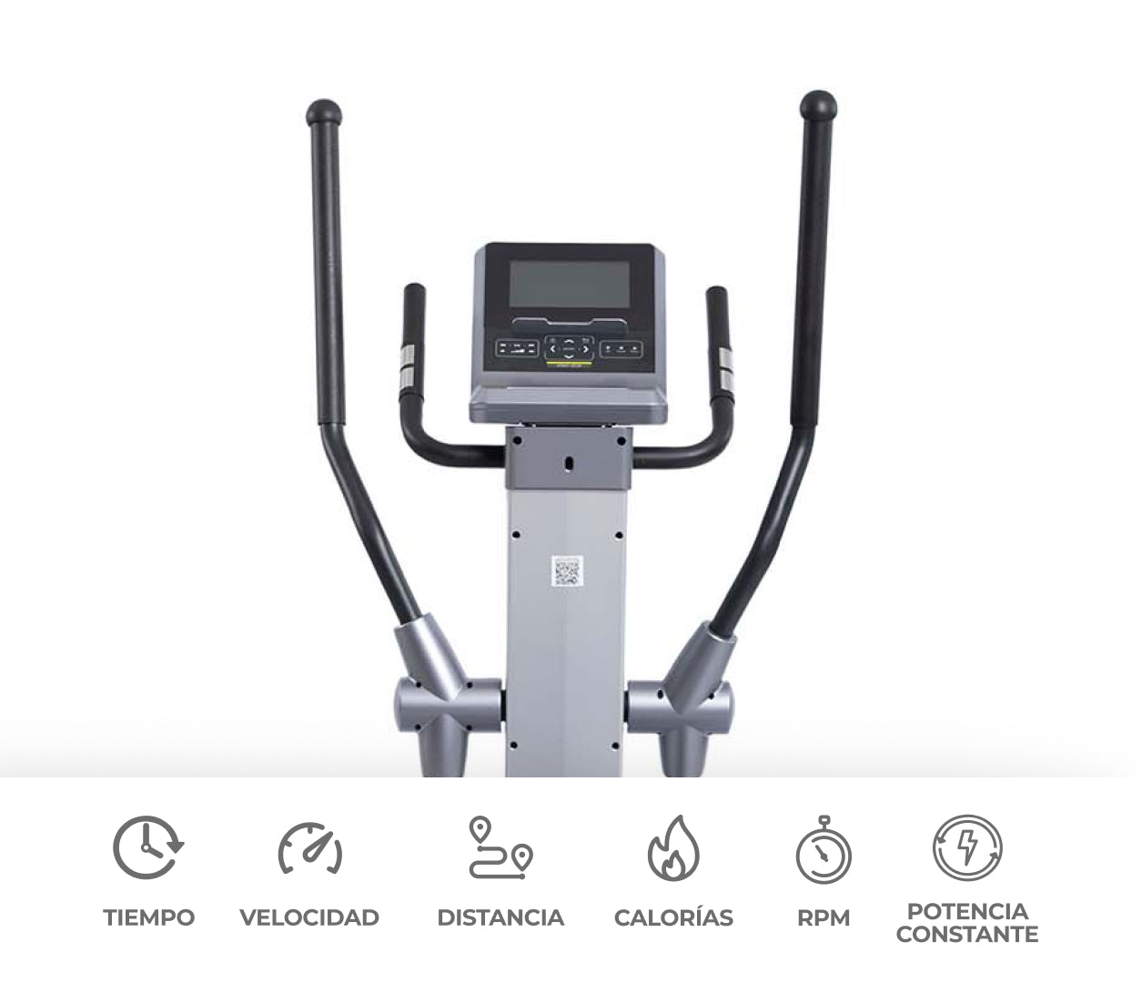 ELIPTICA PRESTIGE E6701 NEGRO | MONARK