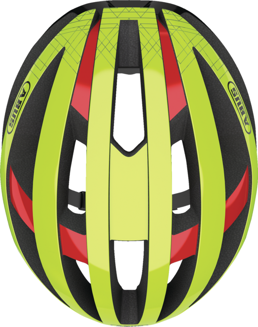 CASCO VIANTOR MIPS NEON YELLOW | ABUS - CINCO AM