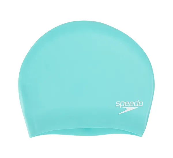 GORRA DE NATACIÓN TURQUEZA LONG HAIR | SPEEDO