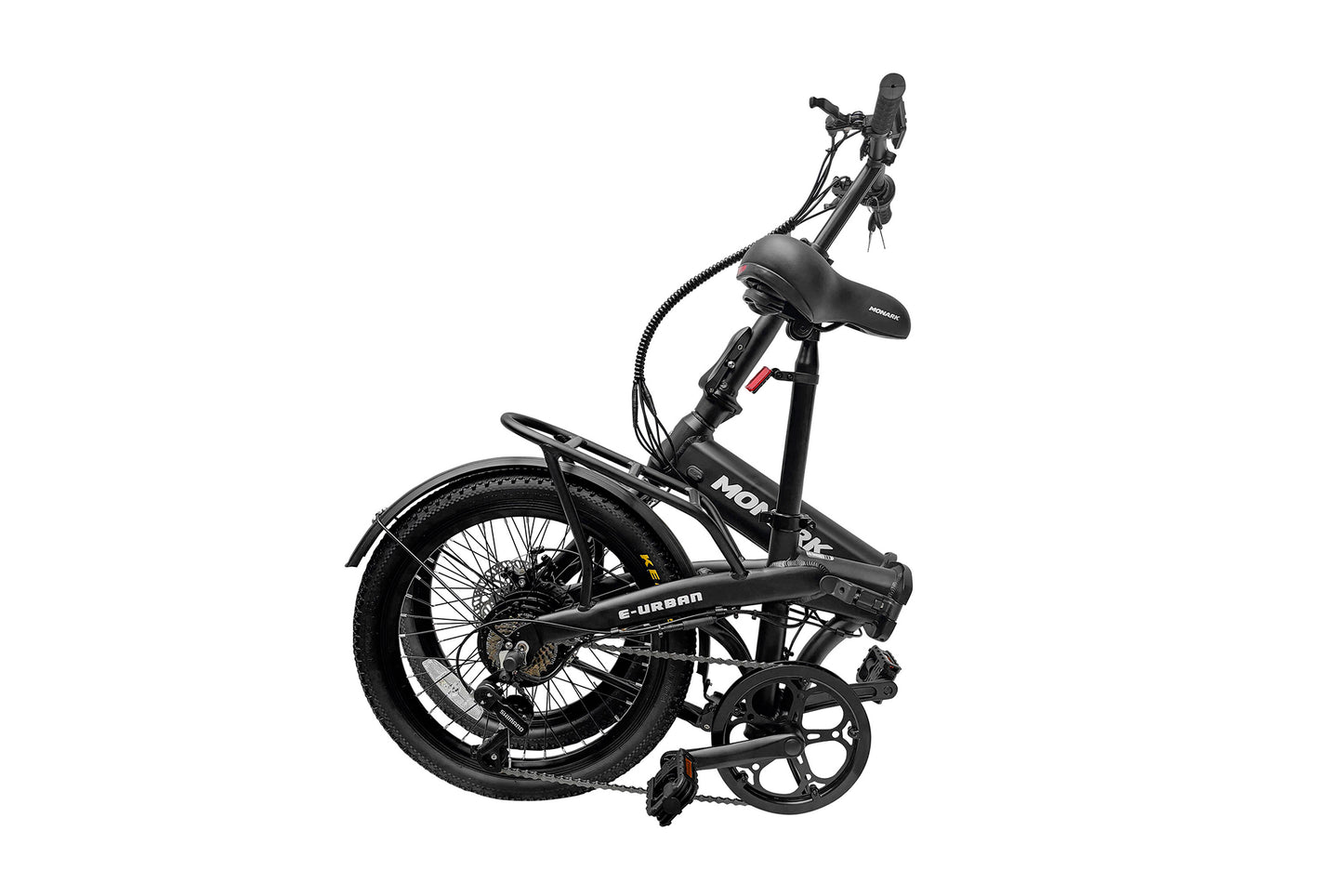 BICICLETA ELECTRICA E-URBAN ARO 20" | MONARK - CINCO AM
