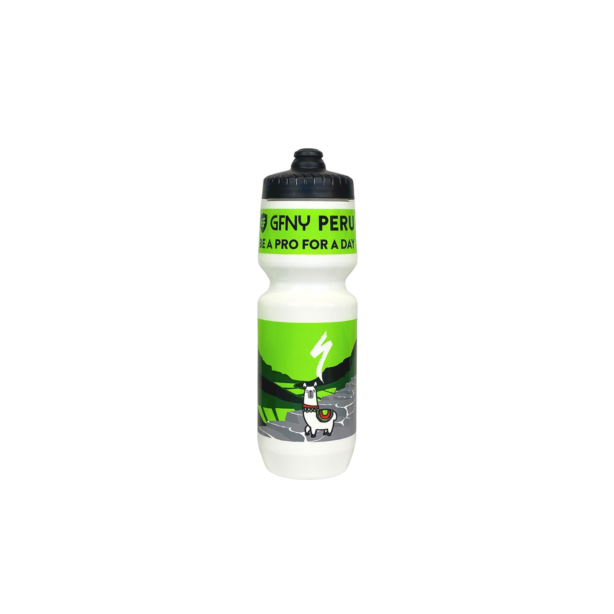 BOTELLA GFNY PERÚ PARACAS