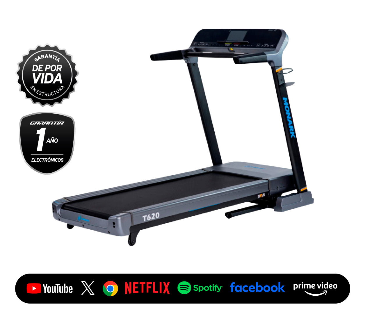 TROTADORA T620 | MONARK