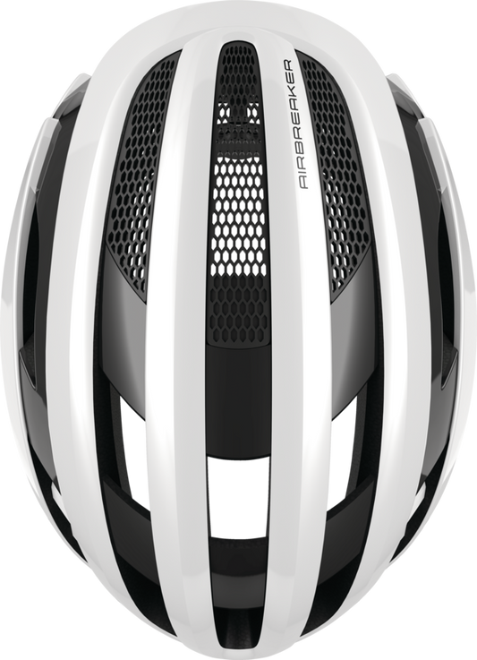 CASCO AIRBREAKER POLAR WHITE | ABUS - CINCO AM