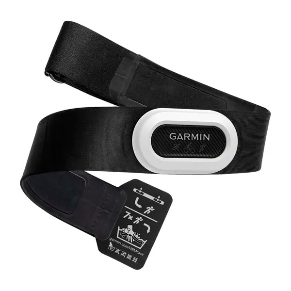BANDA CARDIACA HRM PRO PLUS COLOR NEGRO | GARMIN