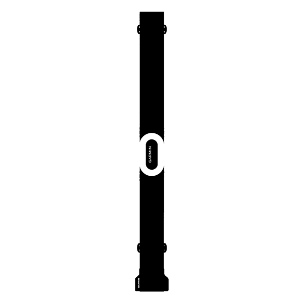 BANDA CARDIACA HRM PRO PLUS COLOR NEGRO | GARMIN