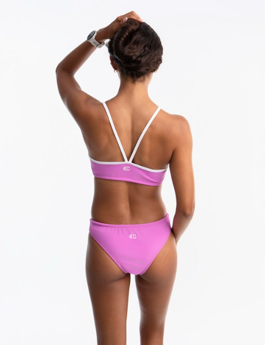 BIKINI PINK IMPACT SET | CINCO AM FEEL YOUR POWER - CINCO AM