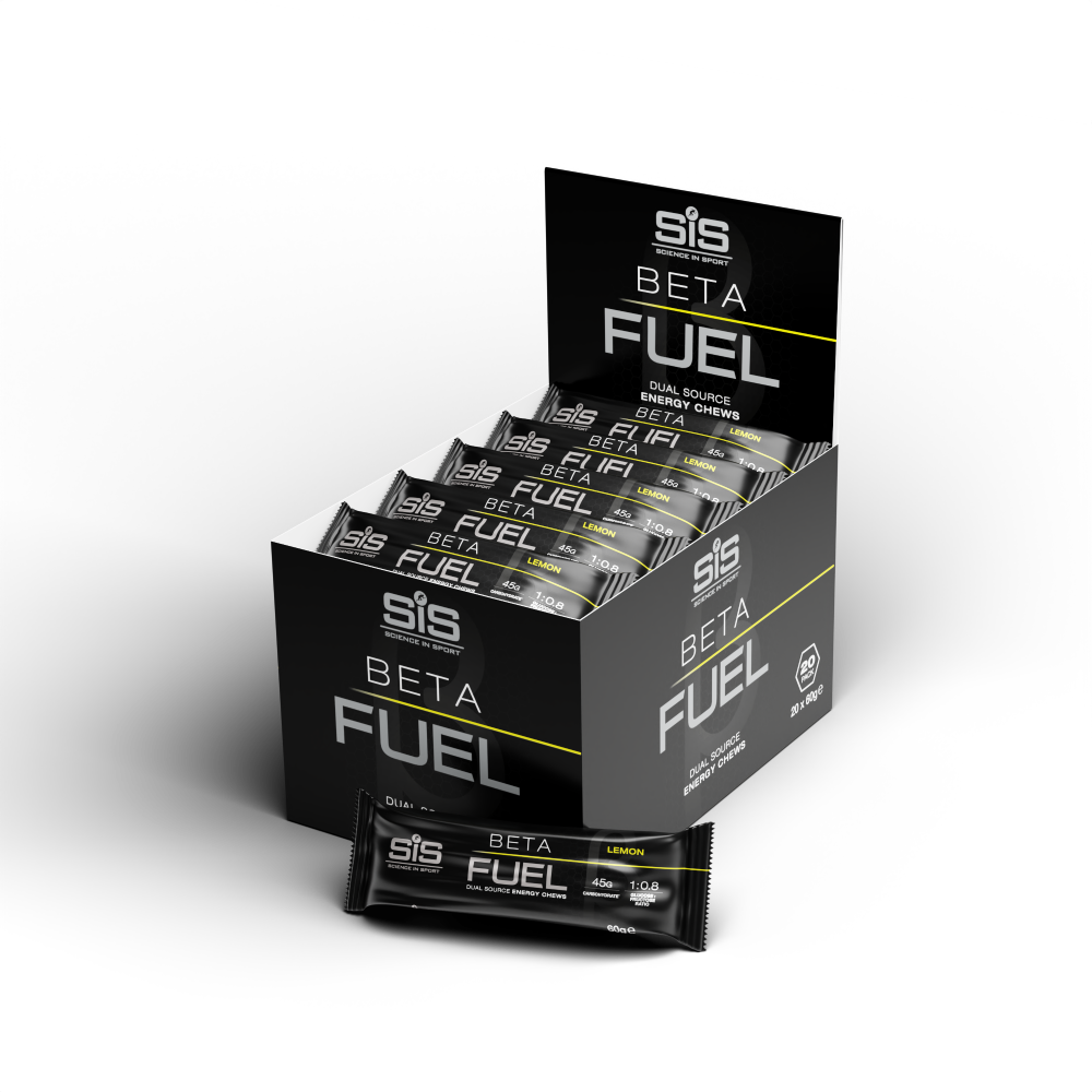 GOMITAS BETA FUEL LIMON | SIS