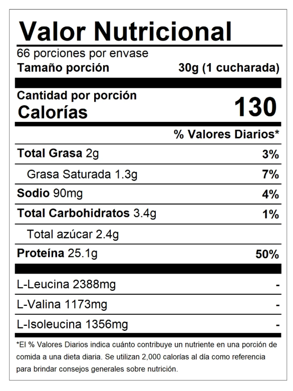PROTEINA PRIME WHEY 4.4 LB VAINILLA | QNT