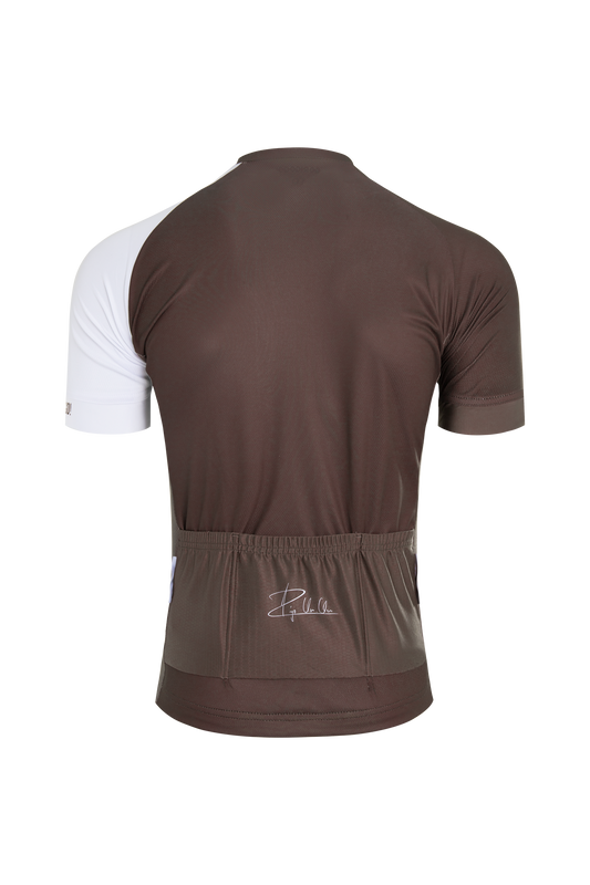 Camiseta ciclismo M/C km50 Cocoa - GO RIGO GO - CINCO AM