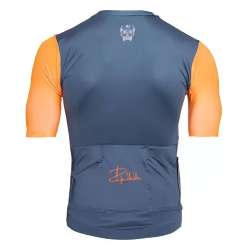 CAMISETA KM100 MC AMBAR UNISEX GO RIGO GO - CINCO AM