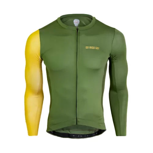 Camiseta KM100 M/L Helecho - CINCO AM