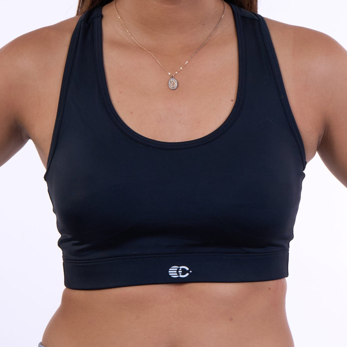 TOP SUNSET VIBES BLACK | CINCO AM