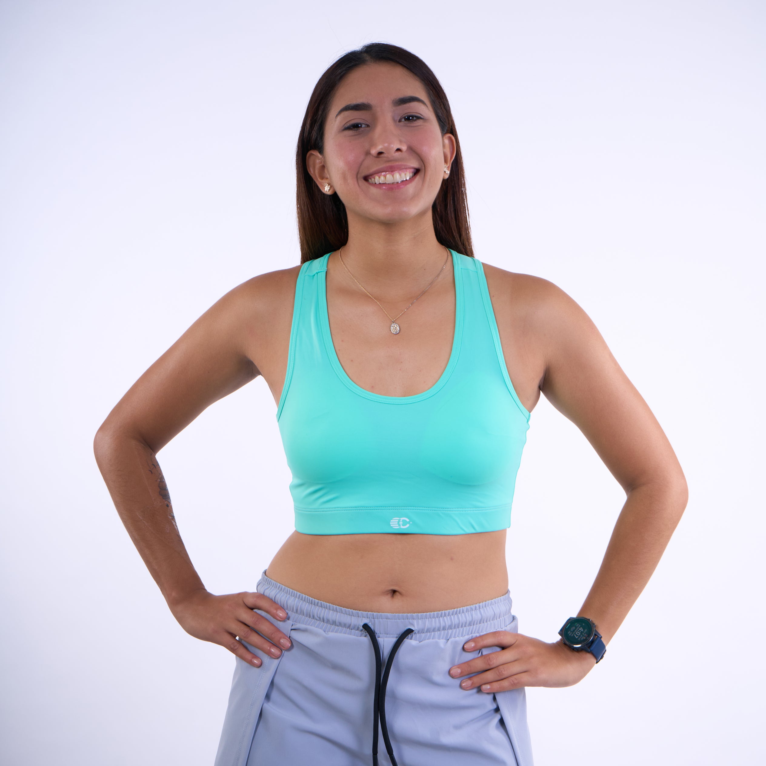 TOP SUNSET VIBES AQUAMARINE | CINCO AM