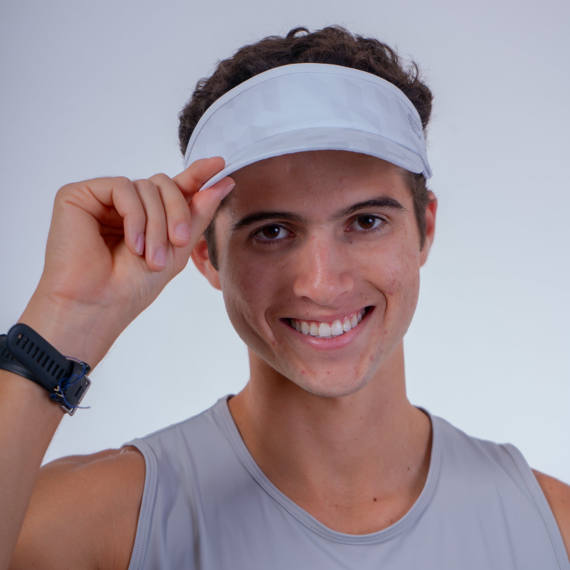 VISERA SUNSET VIBES - WHITE | CINCO AM
