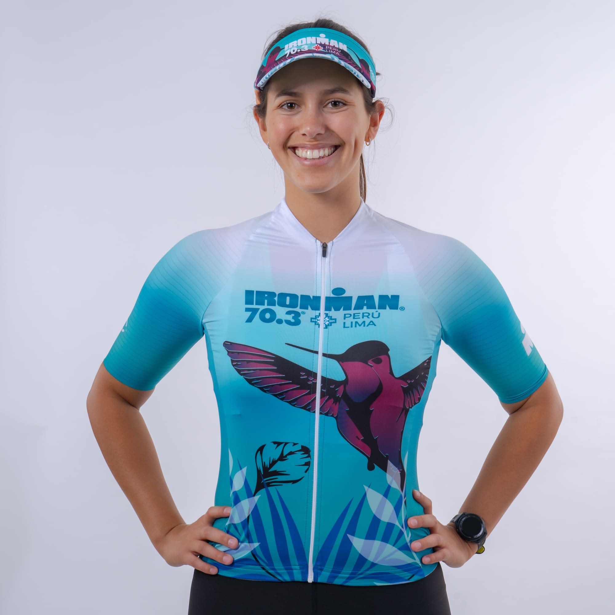 JERSEY UNISEX COLIBRI IM 70.3 PERÚ