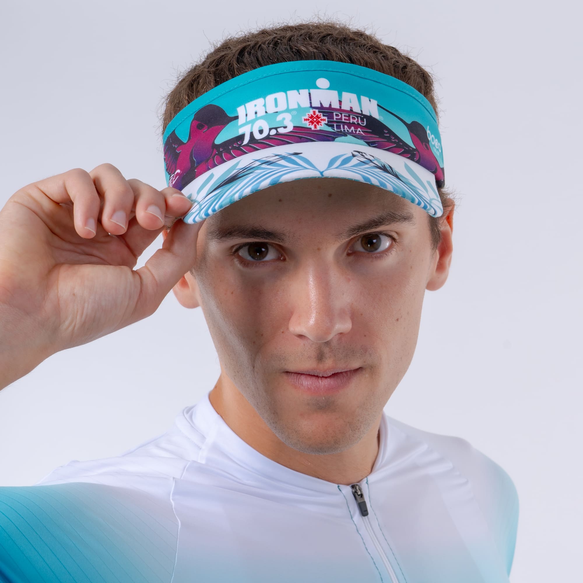VISERA COLIBRI SUNSET IM 70.3 PERÚ