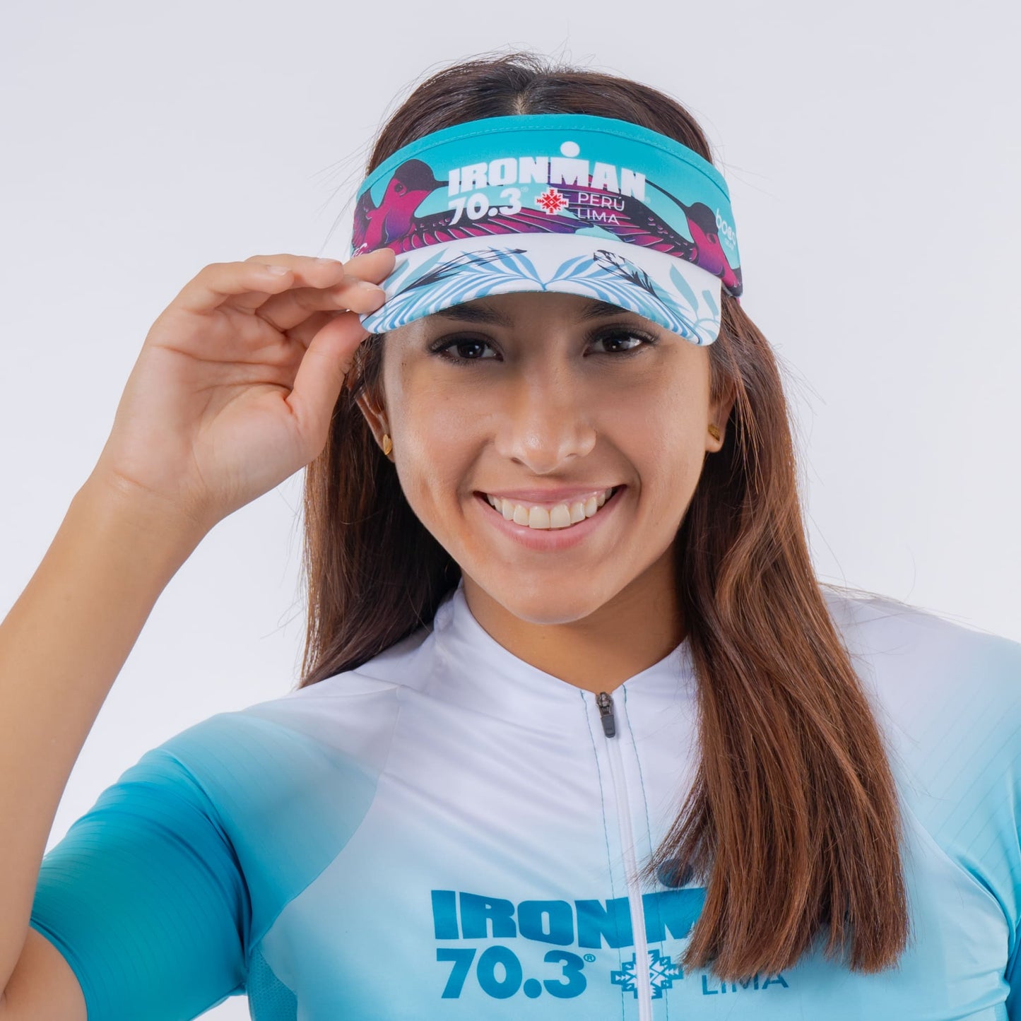 VISERA COLIBRI SUNSET IM 70.3 PERÚ - CINCO AM