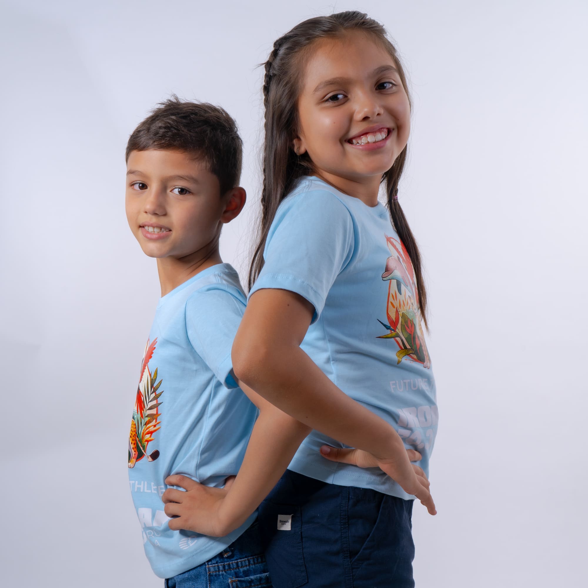 CAMISETA NIÑOS - FUTURE THRIATLETE