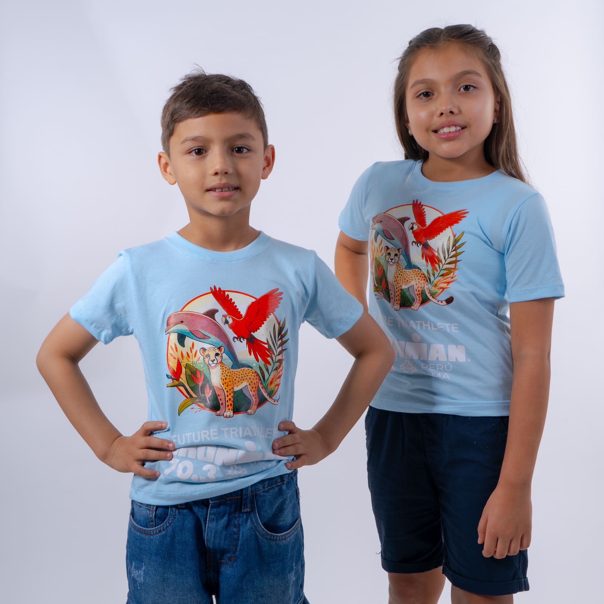 CAMISETA NIÑOS - FUTURE THRIATLETE