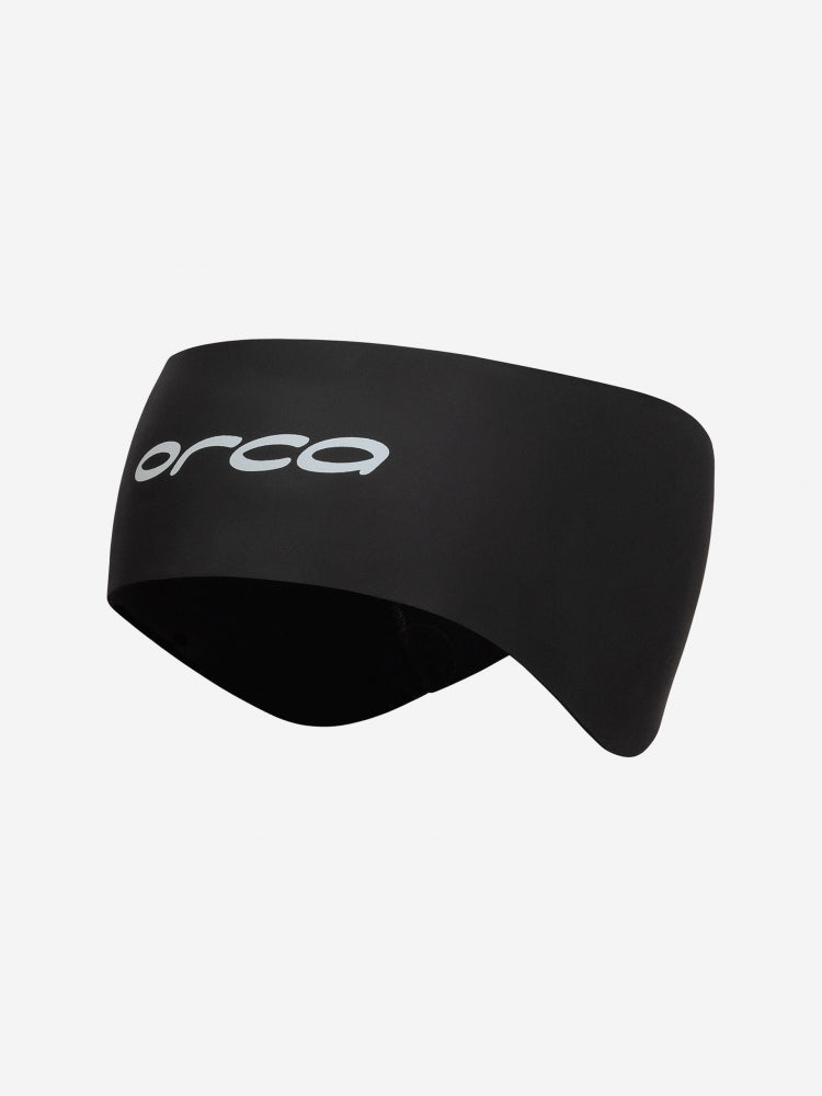 Cinta Neoprene Headband PARA AGUAS ABIERTAS COLOR NEGRO | ORCA