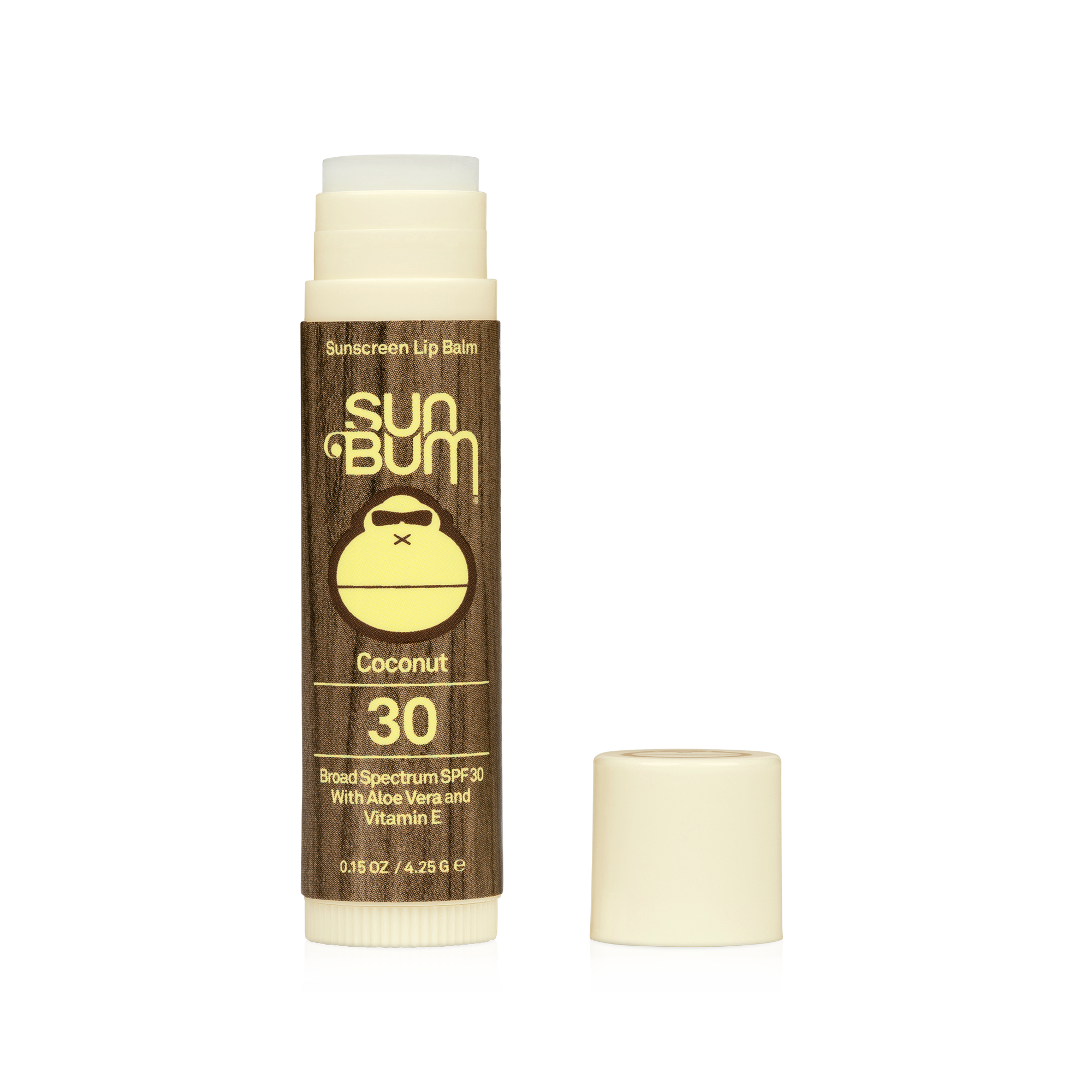 BÁLSAMO LABIAL CON PROTECCIÓN SOLAR SPF 30 ORIGINAL - COCO | SUN BUM