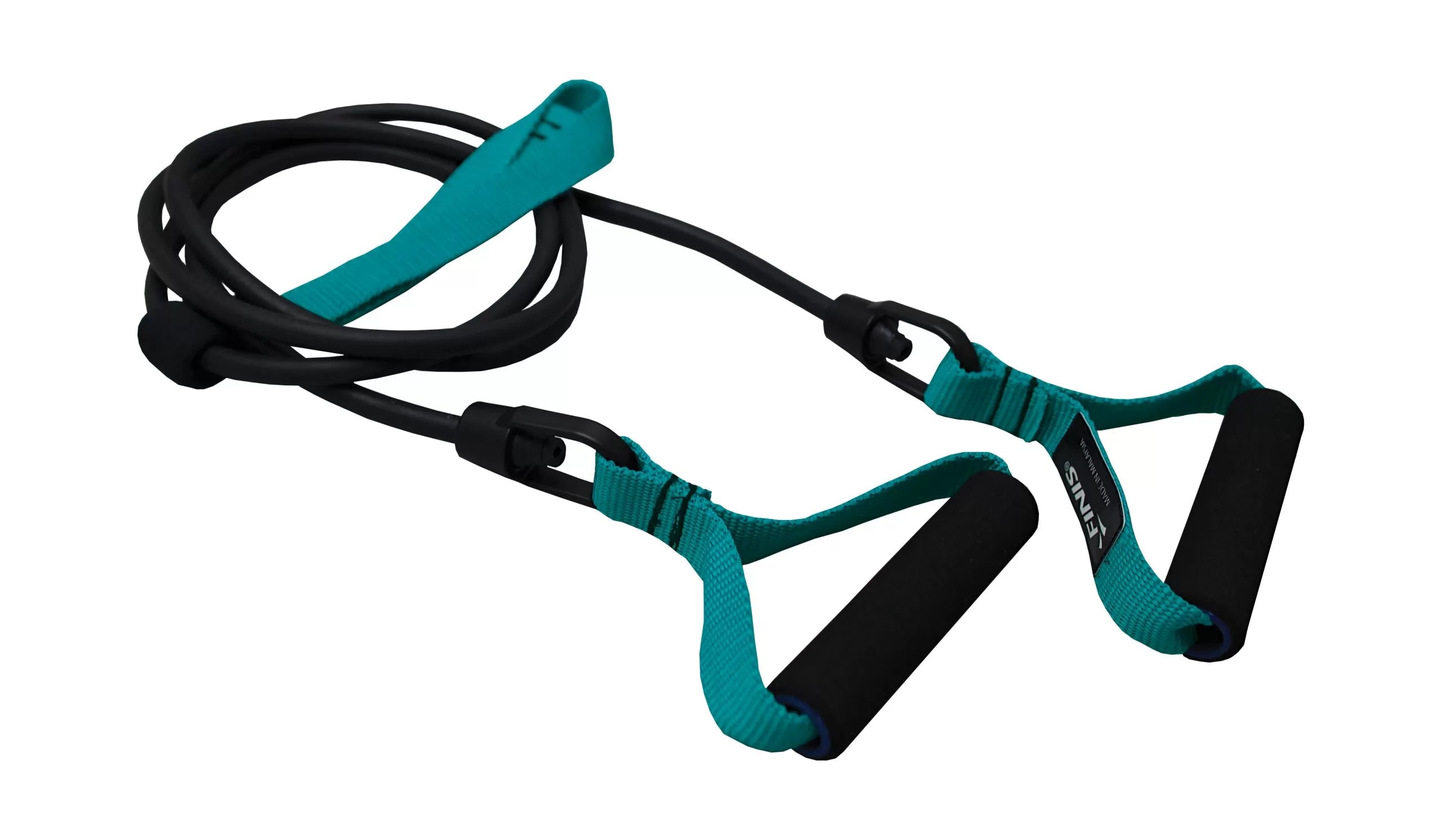 DRYLAND CORD MEDIUM PARA NATACIÓN COLOR VERDE | FINIS