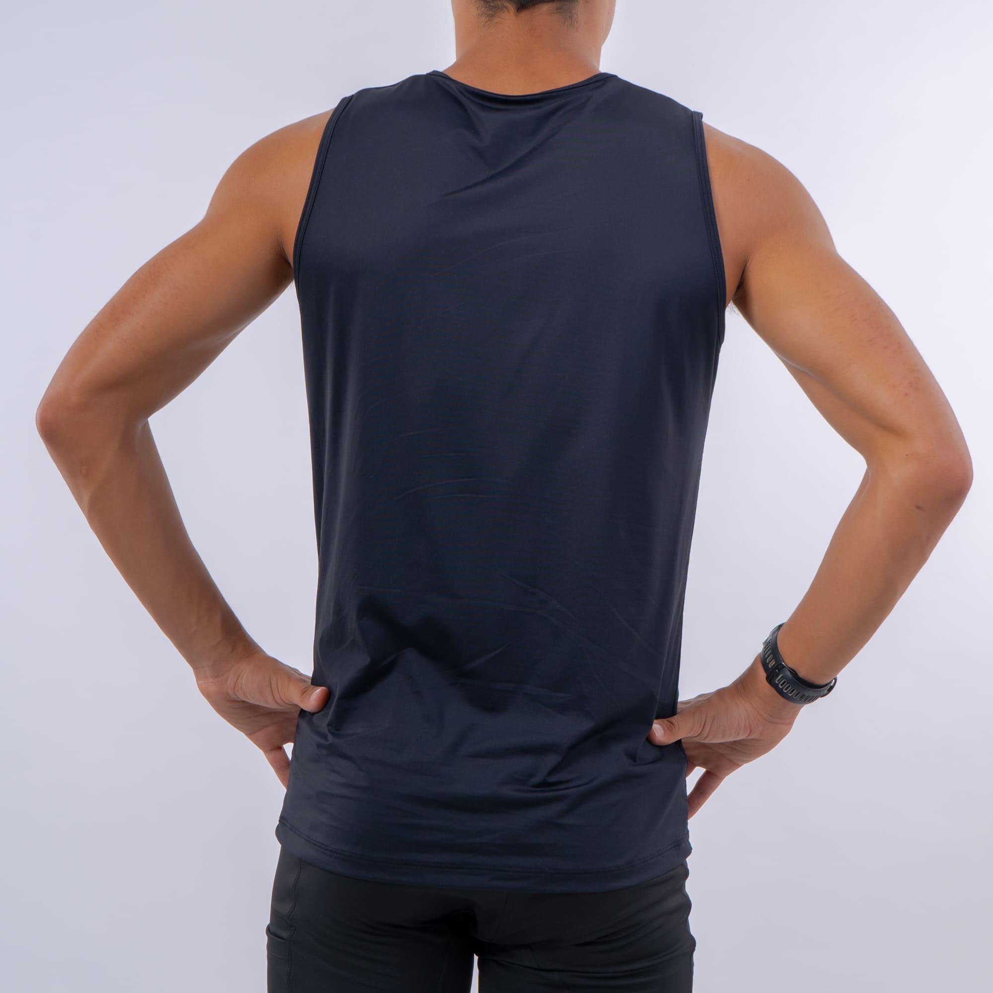 BVD SUNSET VIBES BLACK | CINCO AM