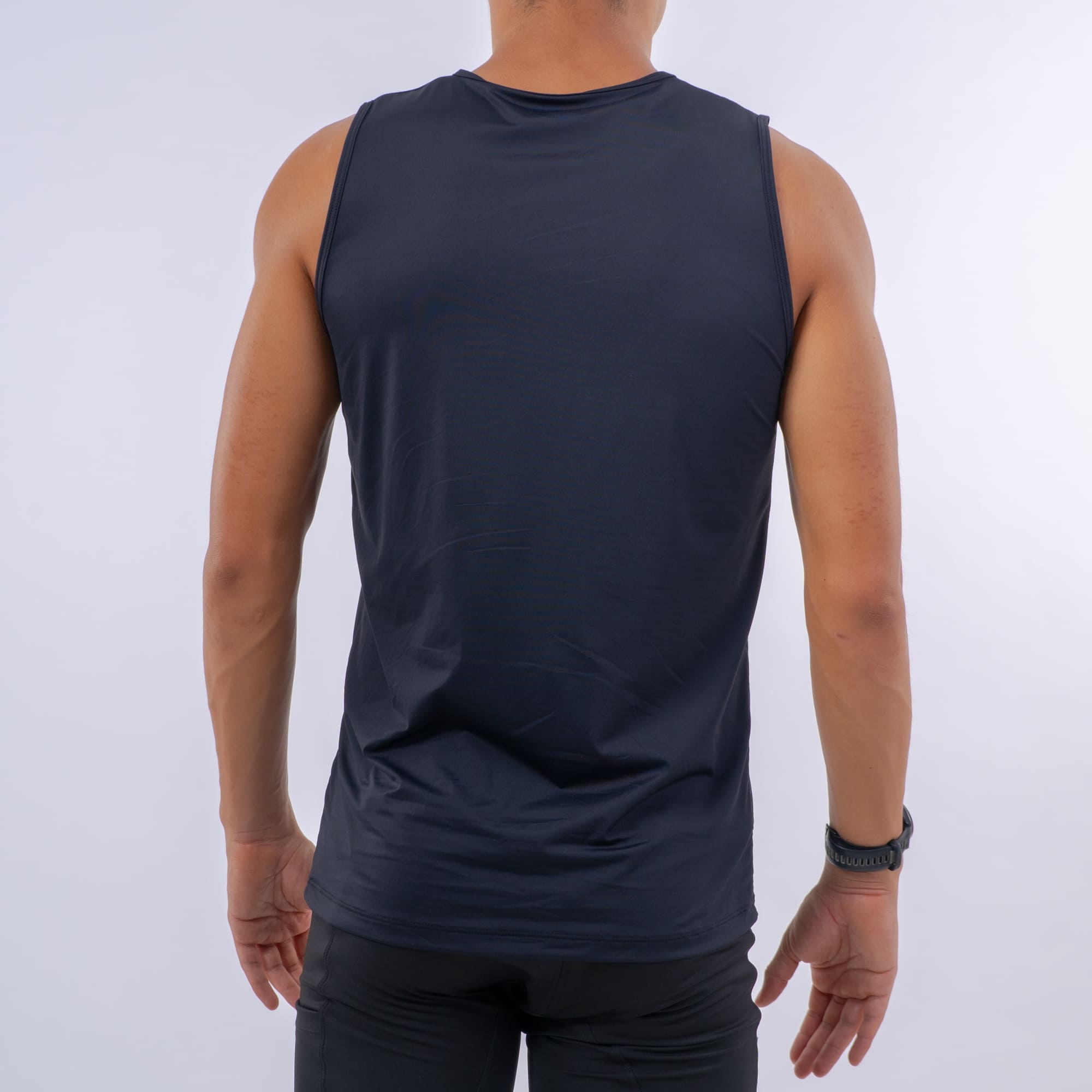BVD SUNSET VIBES BLACK | CINCO AM