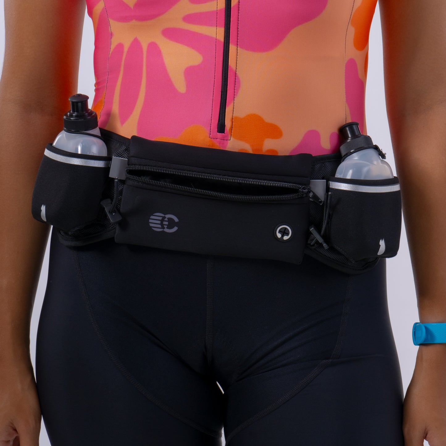 CINTURON DE HIDRATACION 2.0 CINCO AM - CINCO AM