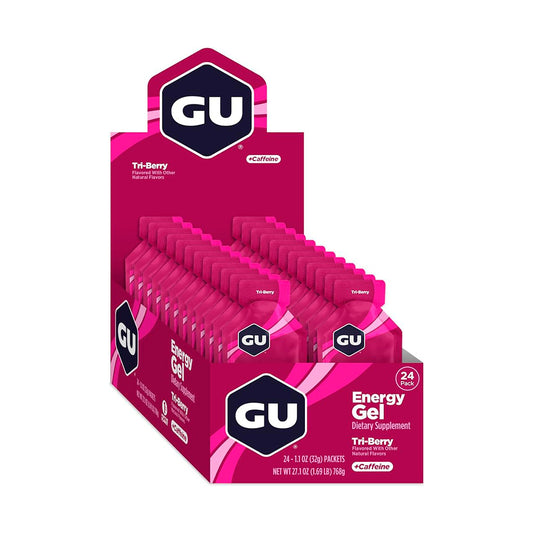 GEL TRI - BERRY | GU