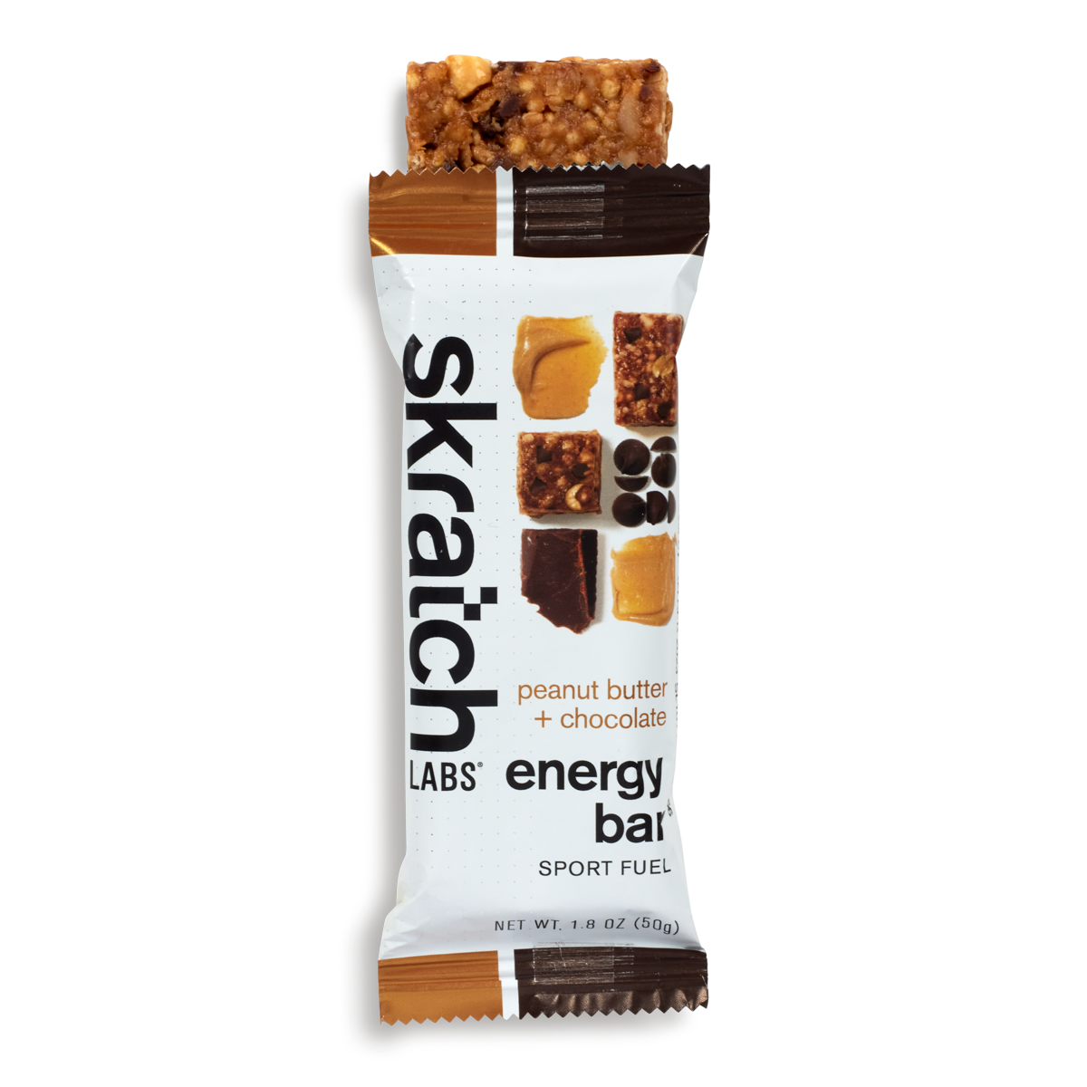 BARRITA ENERGETICA PEANUT BUTTER | SKRATCH