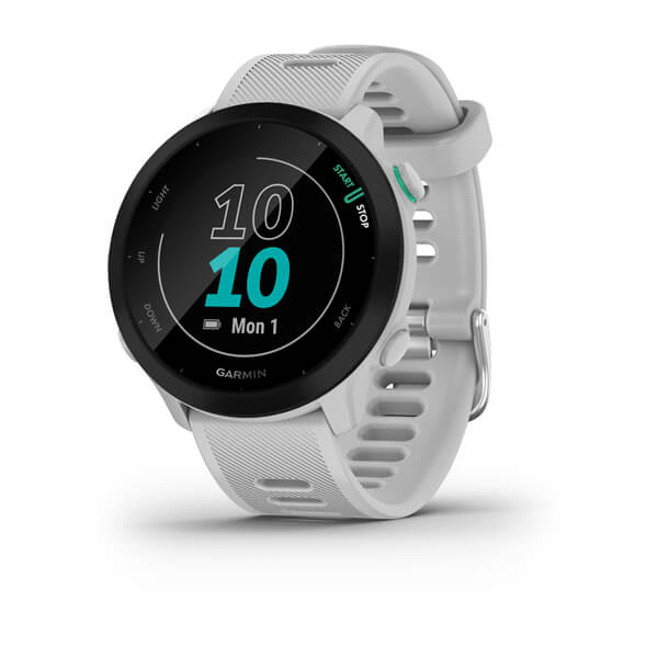 RELOJ FORERUNNER 55 WHITESTONE | GARMIN