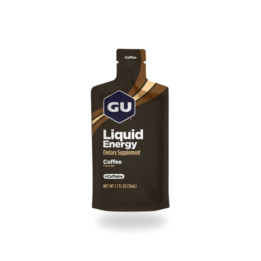 GEL ENERGIZANTE LIQUIDO CAFÉ | GU