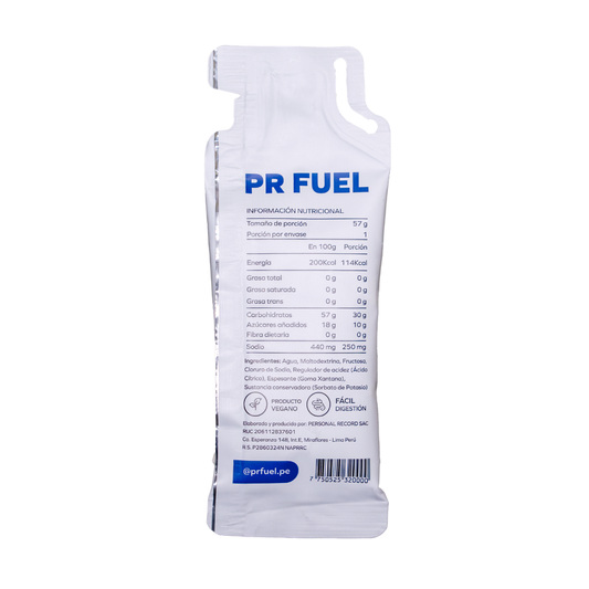 GEL NEUTRO 30G | PR FUEL