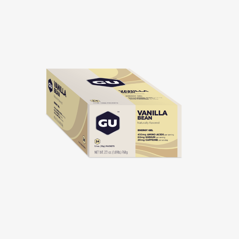 GEL VAINILLA BEAN | GU