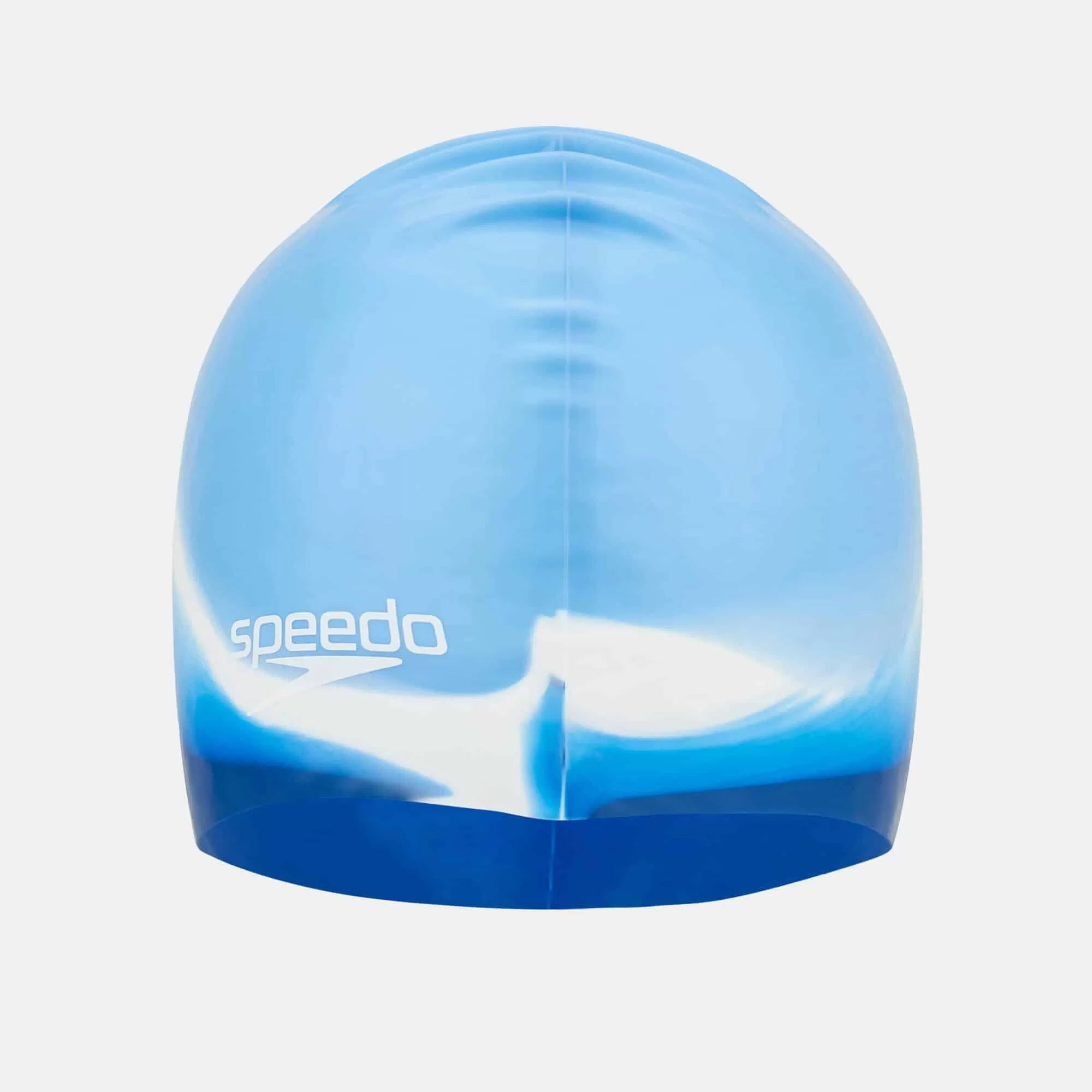 GORRO DE NATACION AZUL ADULTO | SPEEDO